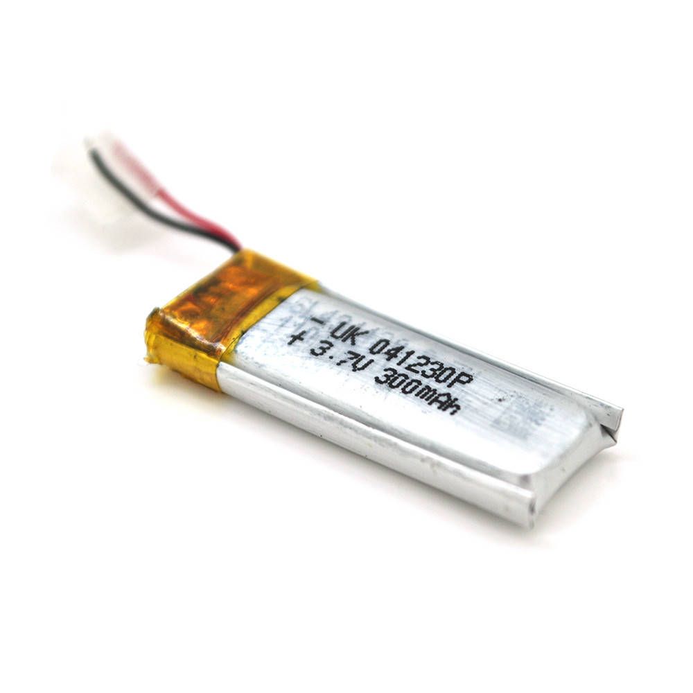 

Літій-полімерний акумулятор 4*12*30mm (Li-ion 3.7В 120мА·ч)