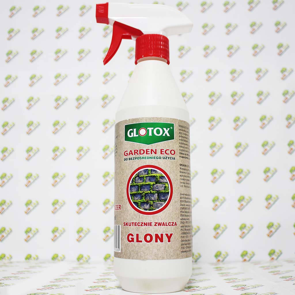 

Glotox Cредство против сорняков и мха ECO, 500мл