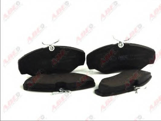 

Гальмівні колодки передні на Рено Трафік / Опель Віваро / Ніссан Прімастар - ABE - C1X025ABE