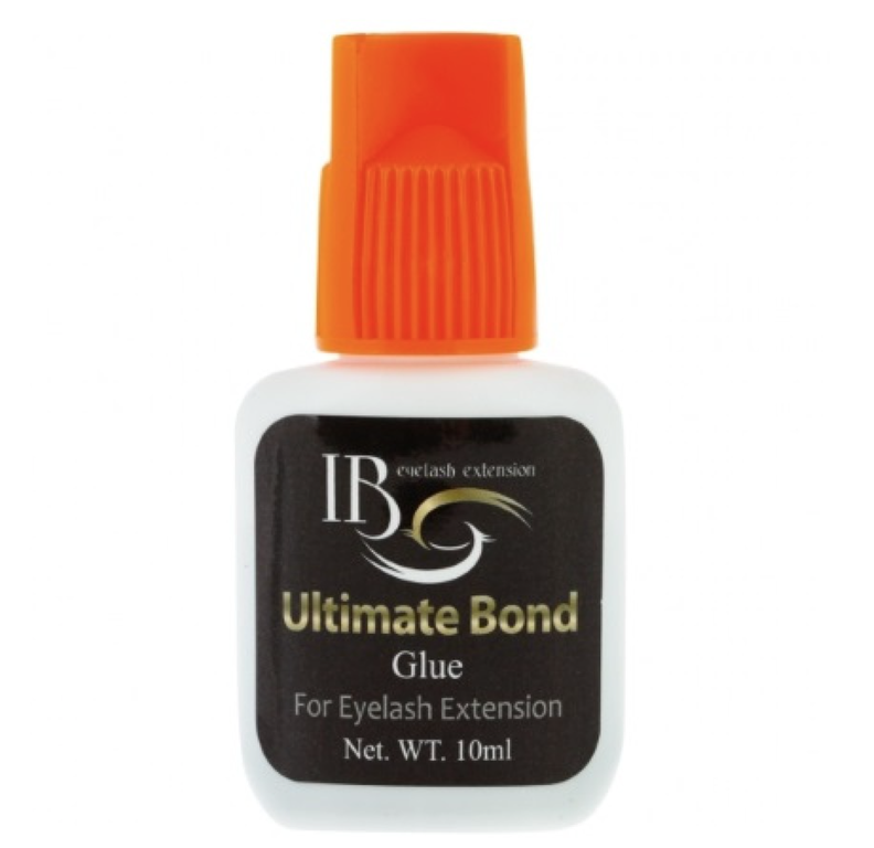 

КЛЕЙ Ultimate Bond, i-Beauty 10 Г (оранжевая КРЫШКА) ЧЕРНЫЙ , 1 СЕК.