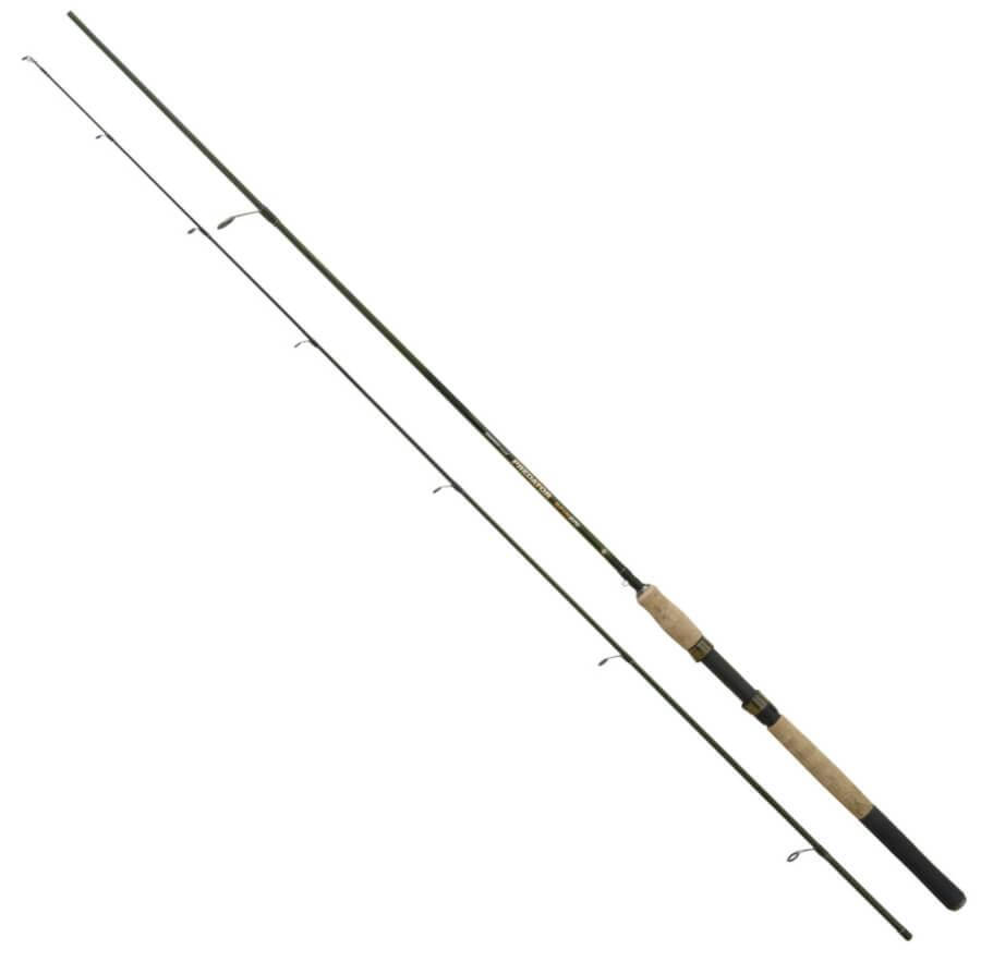 

Удилище Energo Team Predator Spin 4-21g 2.70m, Зелёный