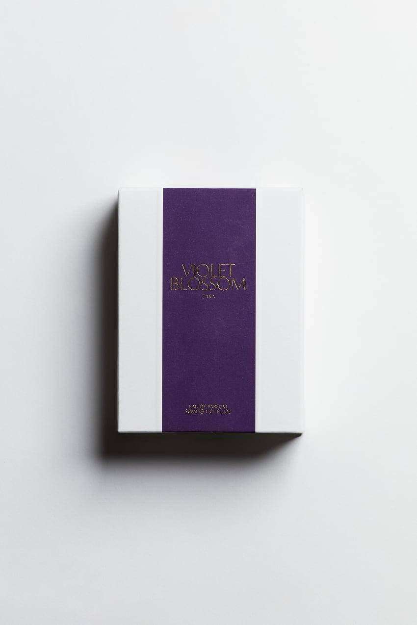 

Женские духи Zara Violet Blossom 30ml