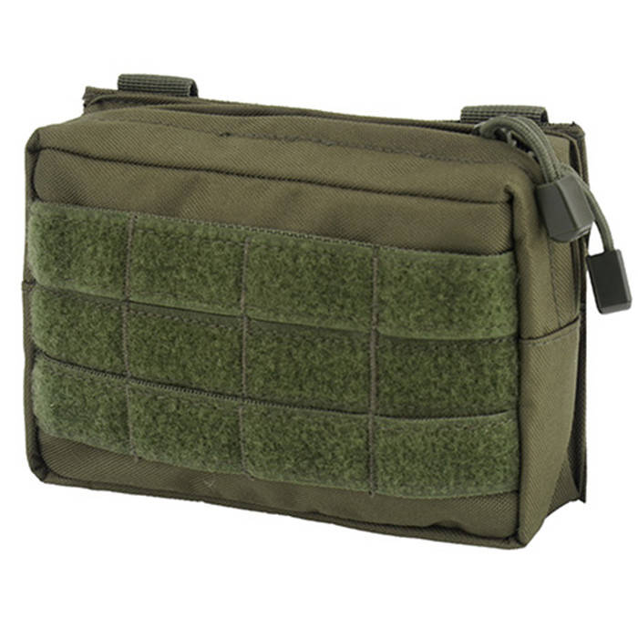 

Тактическая Сумка/Подсумок Mil-Tec Small OD 17 х 5 х 12 см Green 13487001, Зелёный