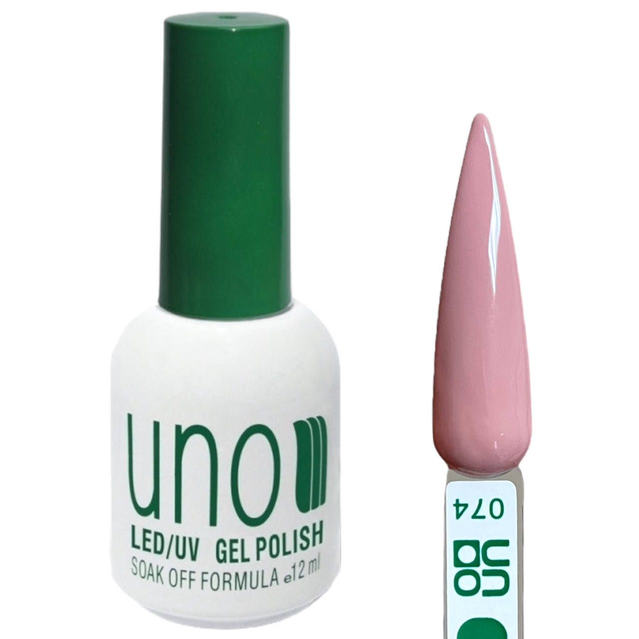 

Цветной гель-лак Gel Polish для ногтей, 12ml. 074