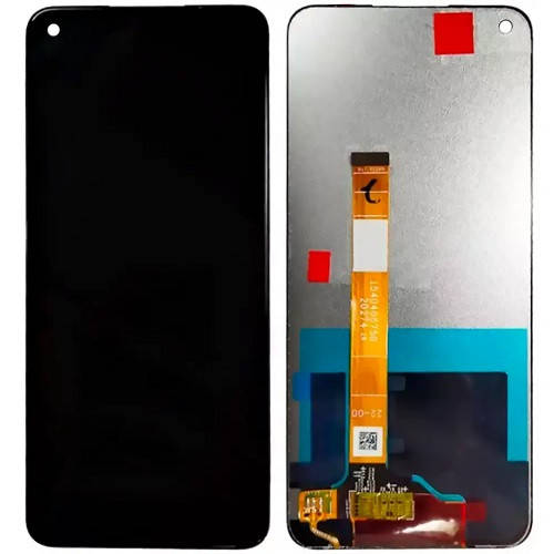 

Дисплей модуль Realme 7, 7i в сборе с сенсором Черный TFT