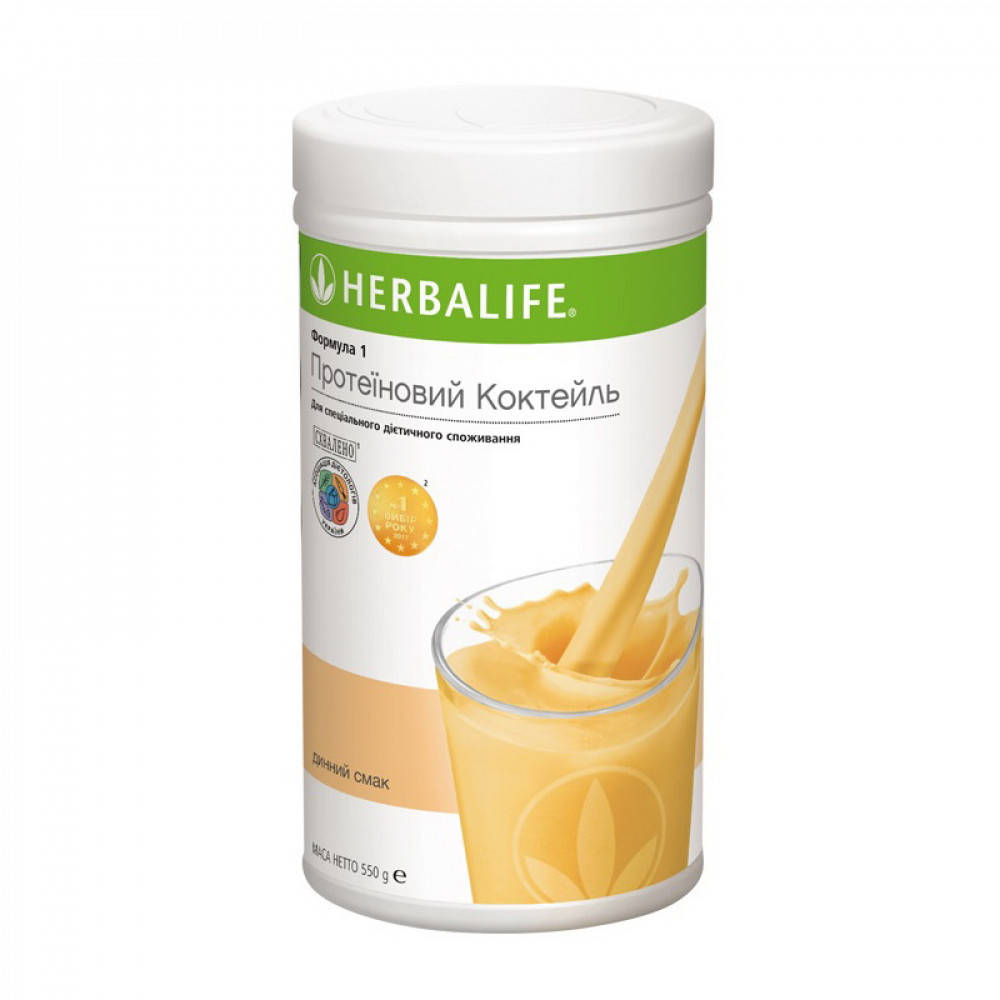 

Протеиновый коктейль Herbalife Формула 1 550г