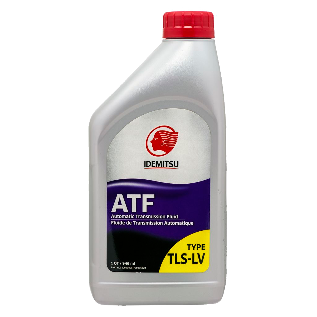 

Трансмиссионное масло для АКПП IDEMITSU ATF Type TLS-LV 0.946л (30040096-75000C020)