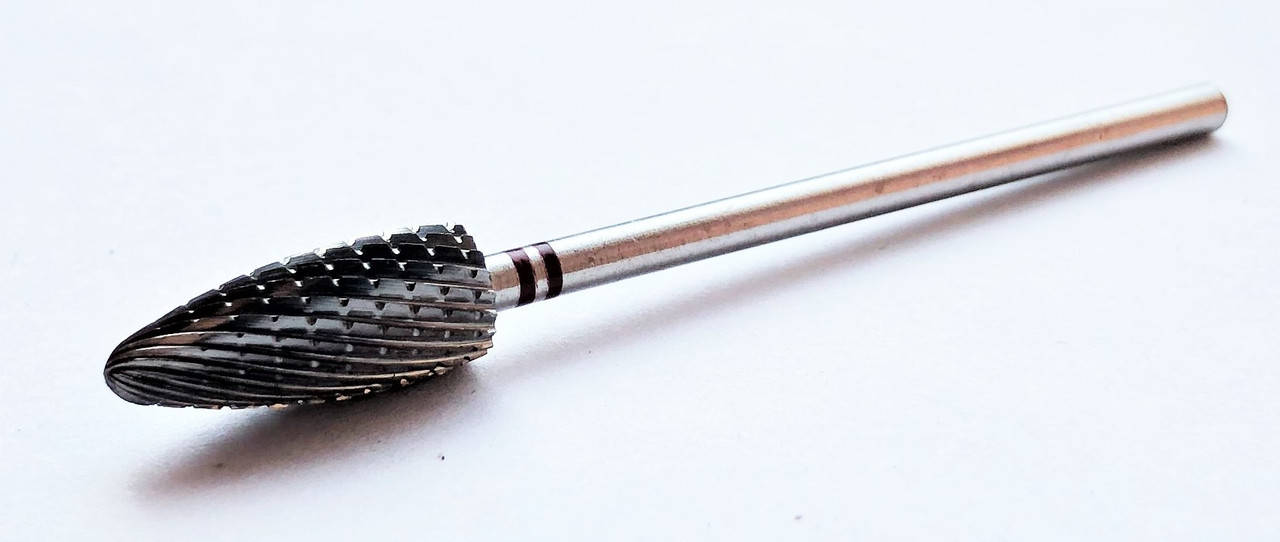 

Насадка на фрезер твердосплавная крестообразная средняя насечка, кукуруза.