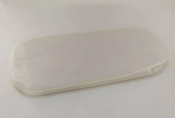 

Матрац кокосовий в коляску 70*30 / котон / Baby Style / Baby Brok