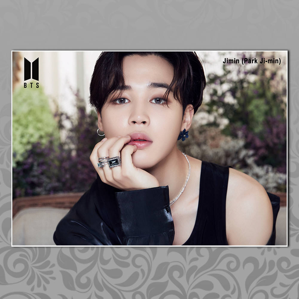 

Плакат K-Pop BTS 246 Jimin