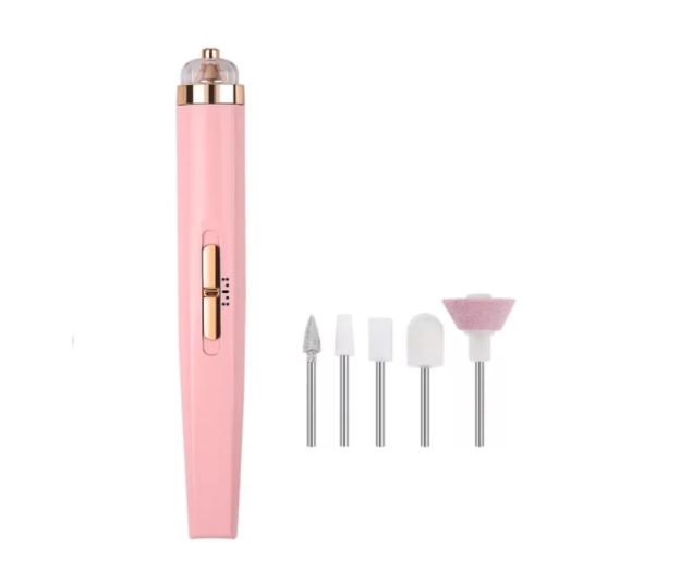 

Маникюрно-педикюрный набор Flawless Salon Nails (KG-3141)