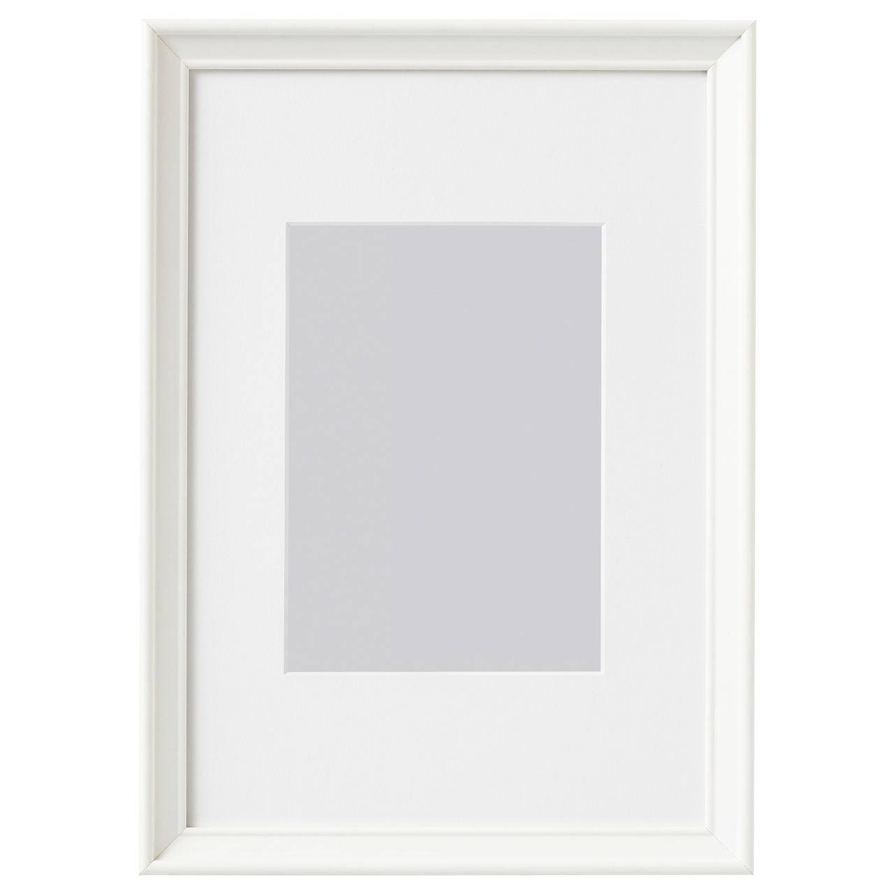 

IKEA Рамка KNOPPÄNG (504.272.84), Белый