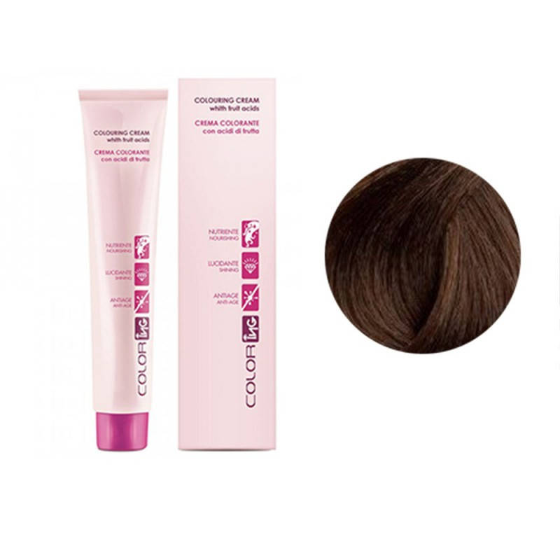 

7.0 ІНГ Крем-фарба професійна блондин, 100 мл