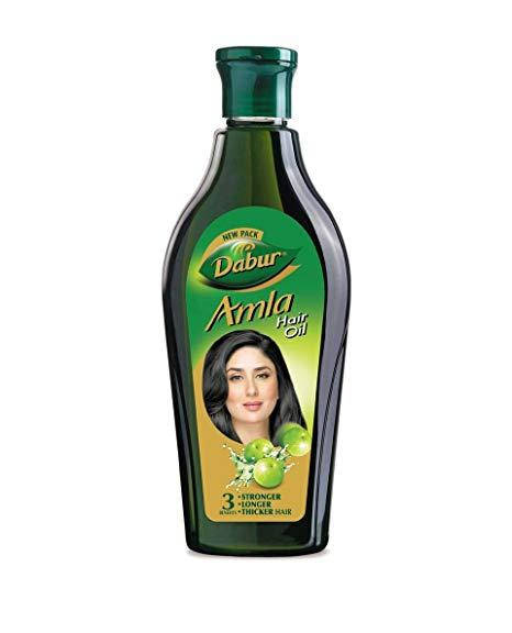 

Олія Дабур Амла 90 мл, Масло Амла, Дабур, Dabur Vatika Enriched Amla Hair Oil
