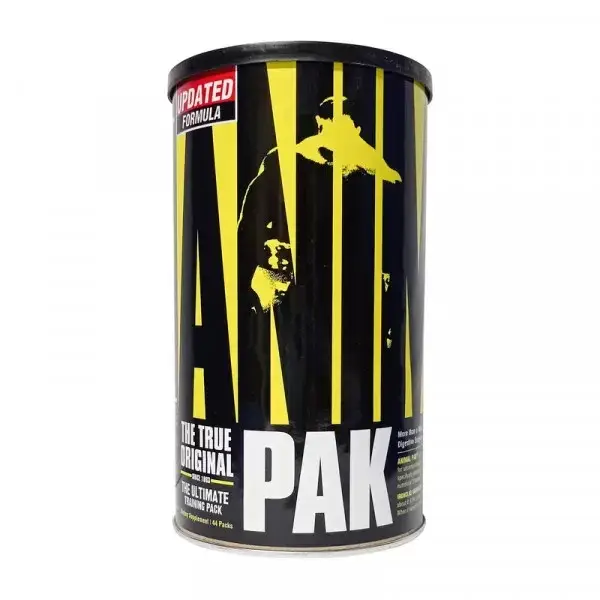 

Витаминный комплекс Universal Nutrition Animal Pak 44 pak