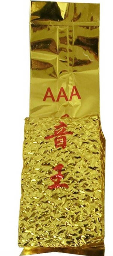 

Элитный китайский чай Тегуанинь 250 грамм в вакуумной упаковке