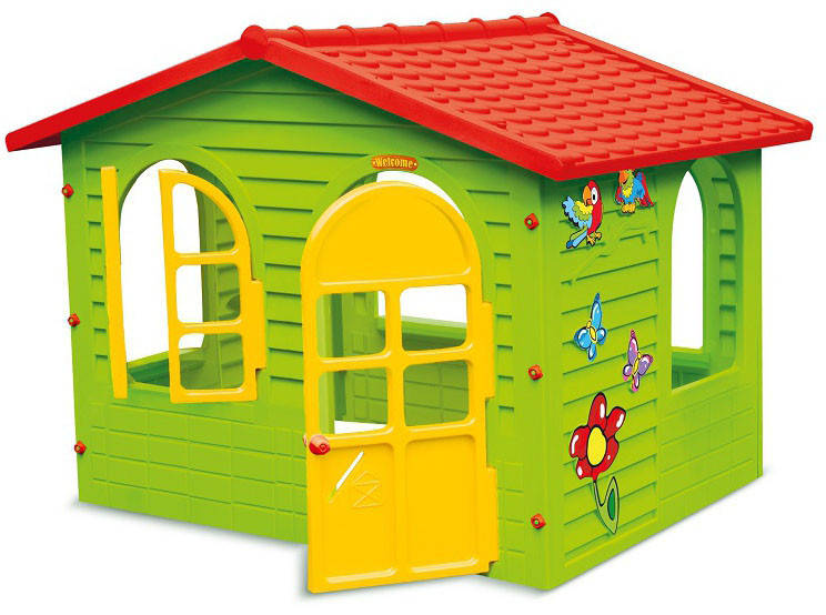 

Игровой детский домик Garden House для детей складной