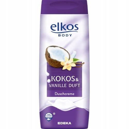 

Гель для душа Elkos в ассортименте, 300 мл