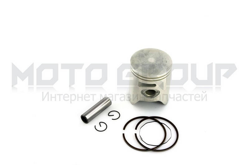 

Поршень (оригинал) Honda LEAD 100 1,00 (Ø52,00) Taiwan "SEE"