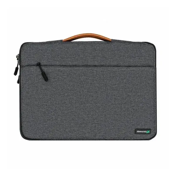 

Сумка для ноутбука Grand-X SLX-14D Dark Gray 14'', Черный