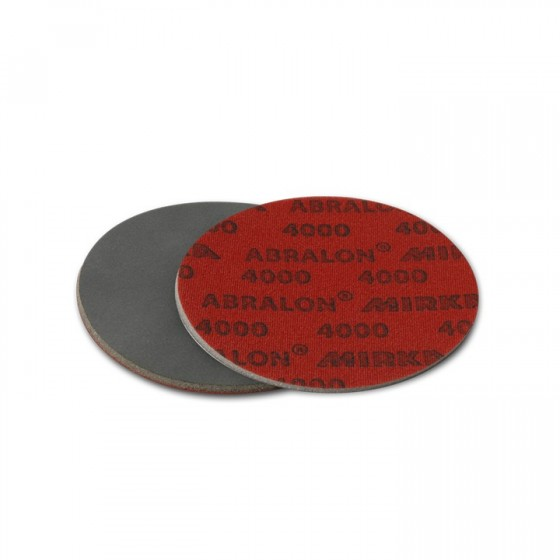 

Круг шлифовальный d150 P4000 ABRALON Mirka 153562