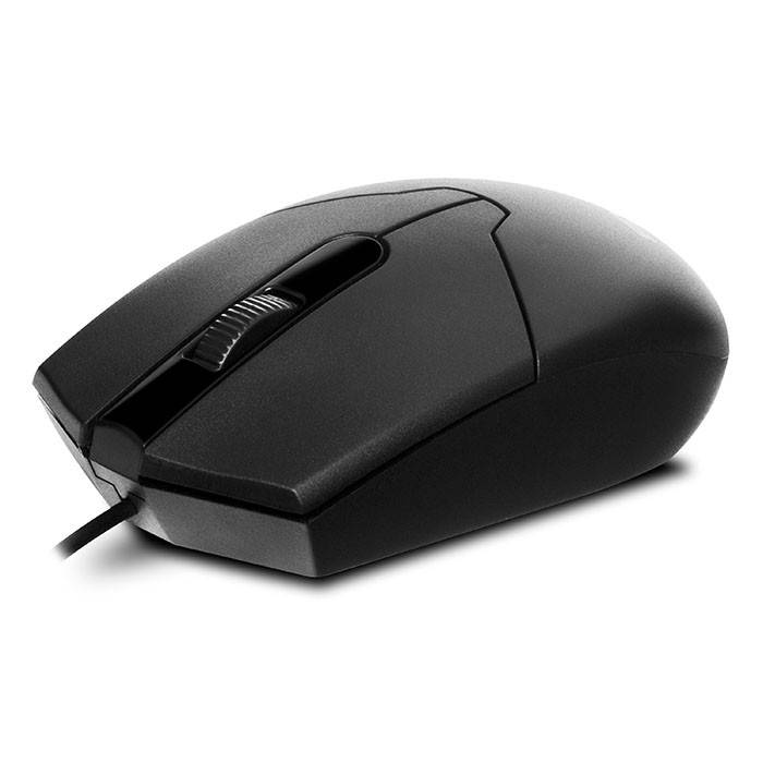

Мышка SVEN RX-30 USB черная, Черный