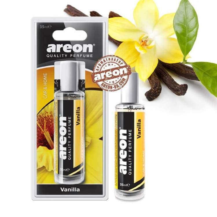 

Освеж.спрей 35ml - "Areon" - Perfume - Vanilla (Ваниль) +1лист (12шт/уп)