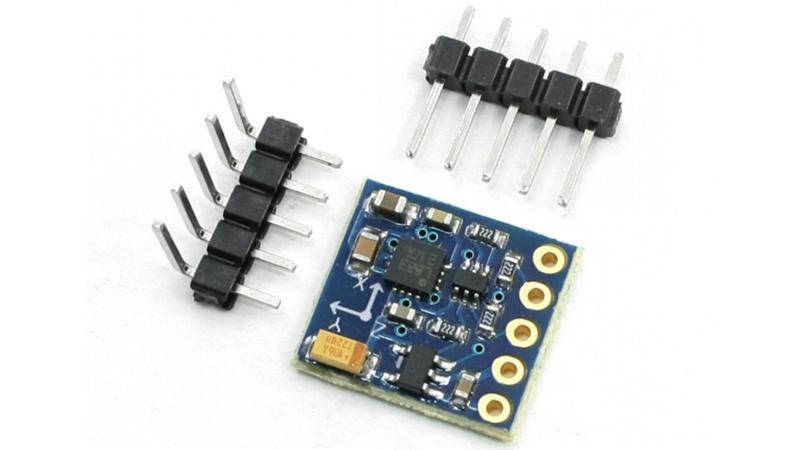 

Модуль компас трехосный GY-271 HMC5883L DA5883 Arduino (10412)