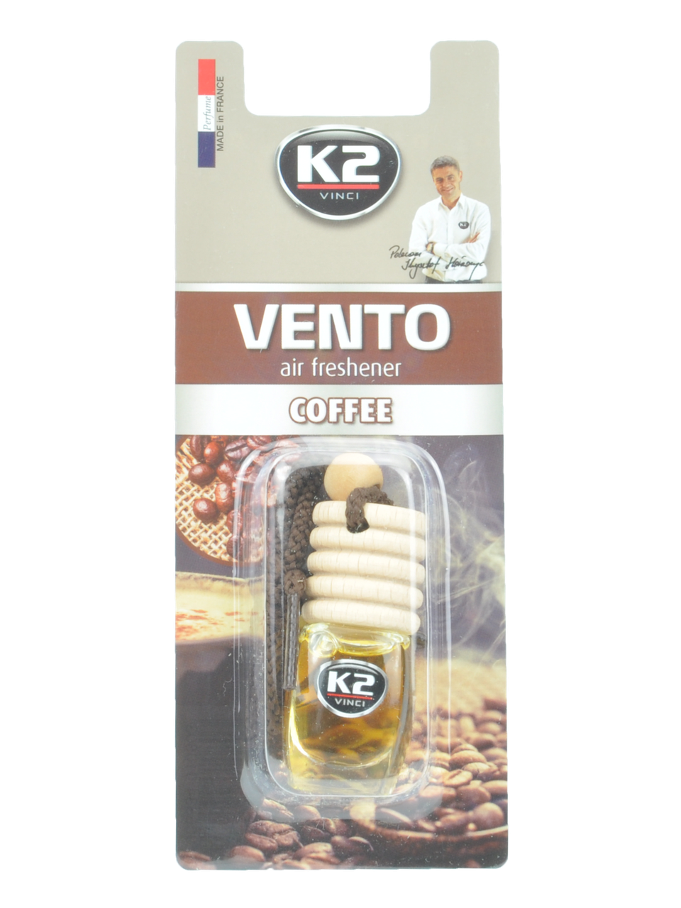 

Ароматизатор кофе K2 Vento 8 мл (V458)