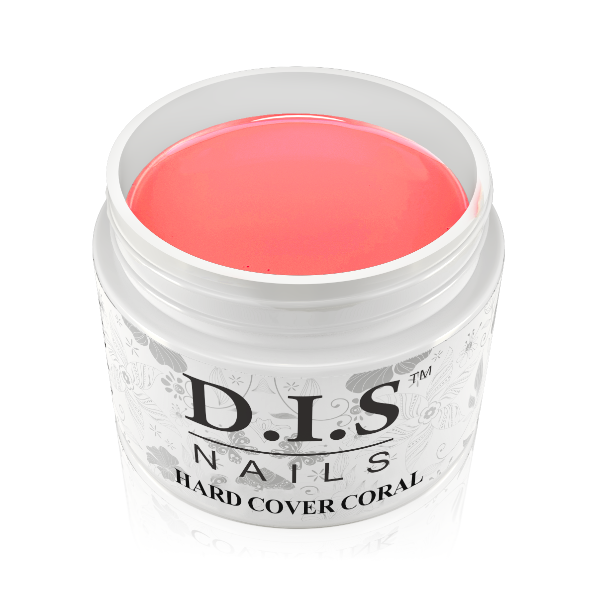 

DIS «Coral» Hard Gel Cover, 60 г