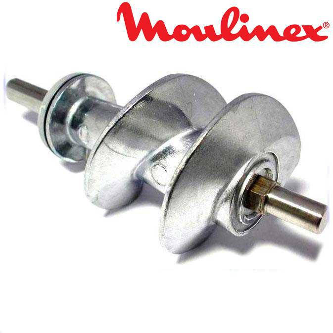 

Шнек для мясорубки Moulinex XF911101 (SS-989843) (с уплотнительным кольцом) L=114