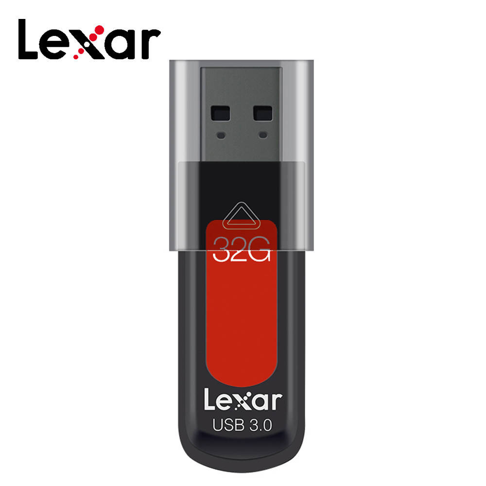 

USB флешка Lexar S57 32 Gb USB 3.0 JUMPDRIVE 130 МБ/с, Красный
