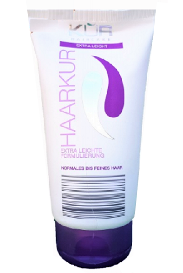 

Кондиционер Haarkur Kür extra leicht для тонких волос 150 ml