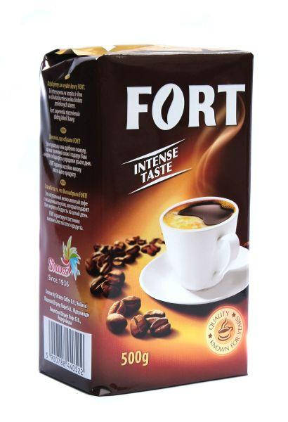 

Кофе "Fort" молотый 500г
