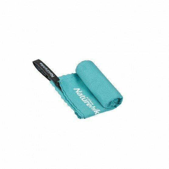 

Рушник Naturehike MJ01 Ultralight NH19Y001-J, 80 см х 40 см, смарагдовий, Зелёный