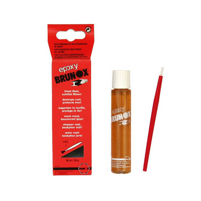 

Нейтрализатор ржавчины Brunox Epoxy блистер 25ml