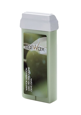 

Воск для депиляции ОЛИВА в картридже 100мл Ital Wax 0026