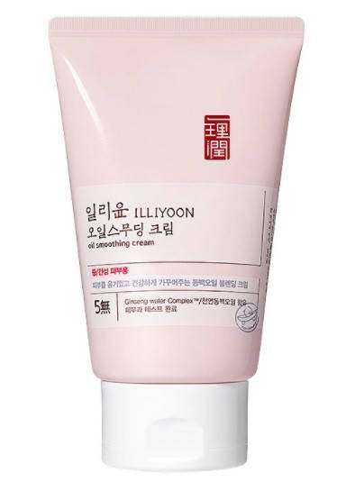 

ILLIYOON Oil Smoothing Cream 200 ml, смягчающий крем для тела и лица