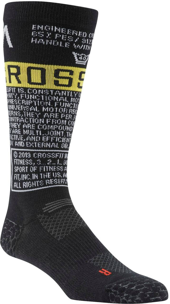 

Носки для кроссфита REEBOK CROSSFIT CREW SOCKS