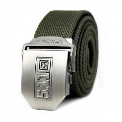 

Ремень брючный оливковый 5.11 Olive (2146)