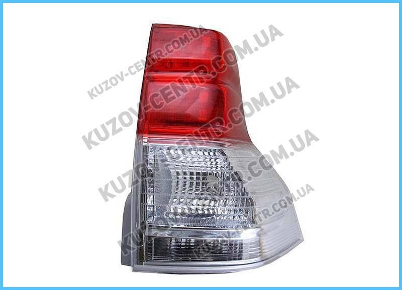 

Фонарь задний правый Toyota Land Cruiser Prado 150 10-13 (Depo) LED 8115160890