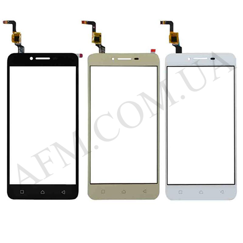 

Сенсор (Touch screen) Lenovo A6020a40 Vibe K5 золотой
