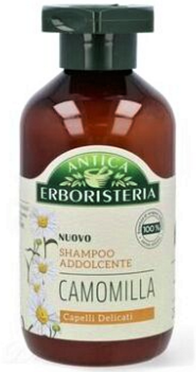 

Шампунь Antica Erboristeria Ромашка для тонких волос 250 ml