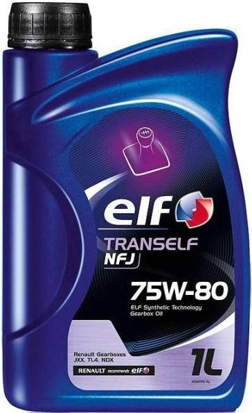 

Elf Tranself NFJ 75W-80 1 л. (213875)