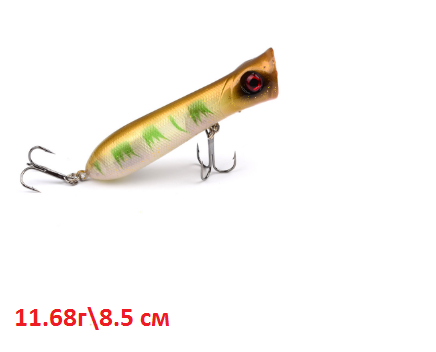 

Воблер Попер Fishing Killer Pop