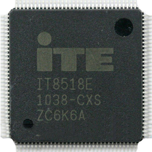 

Микросхема ITE IT8518E-CXS