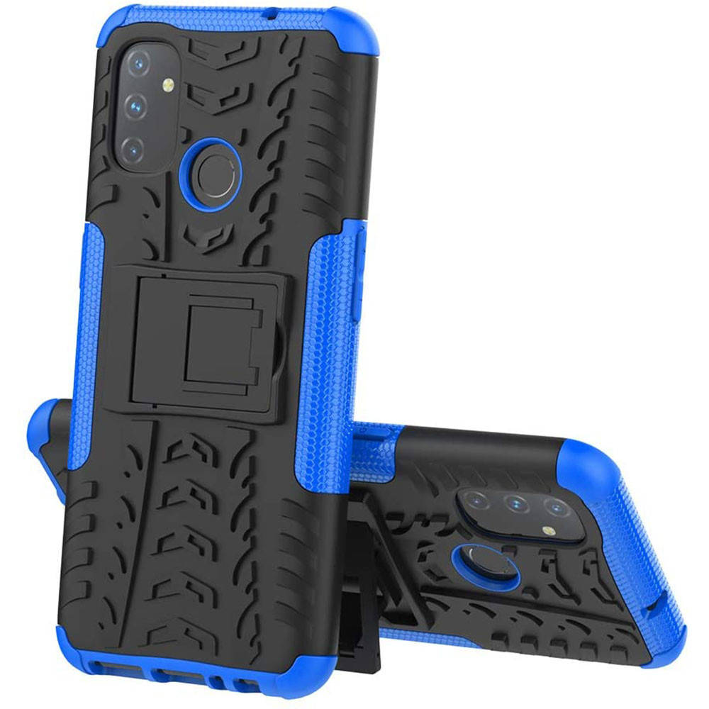 

Бронированный чехол для Oneplus Nord N100, Разные цвета