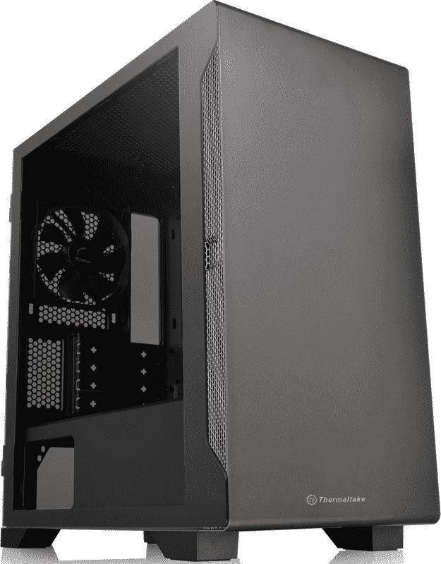 

Корпус Thermaltake S100 (CA-1Q9-00S1WN-00)