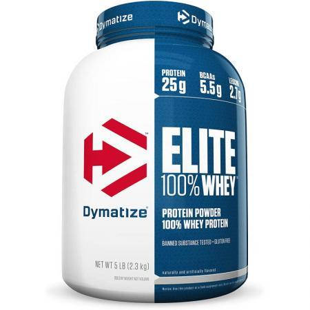 

Протеин Dymatize Nutrition Elite Whey 2250g