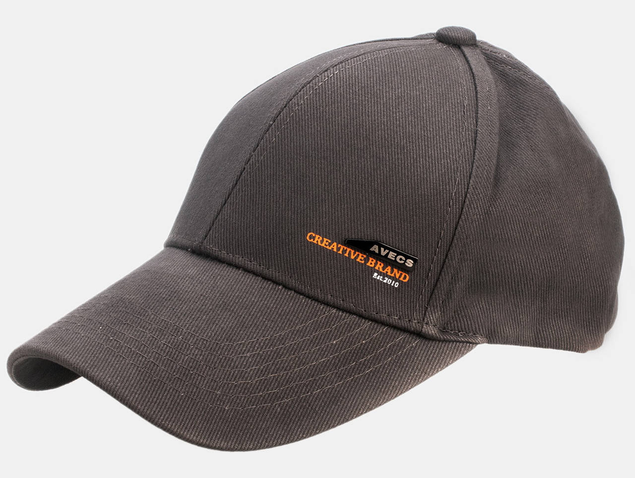 

Кепка бейсболка серая Avecs  AV-30227, Серый